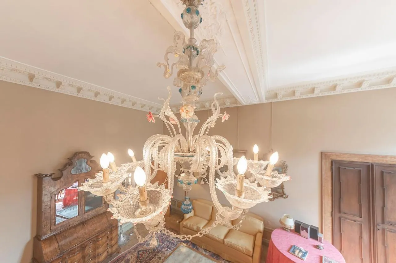 Canal Grande Suite Venice Apartment