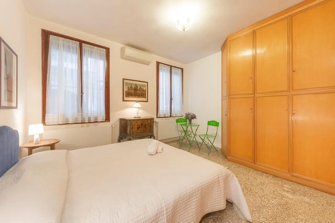 Apartment Canal Grande Suite Venice