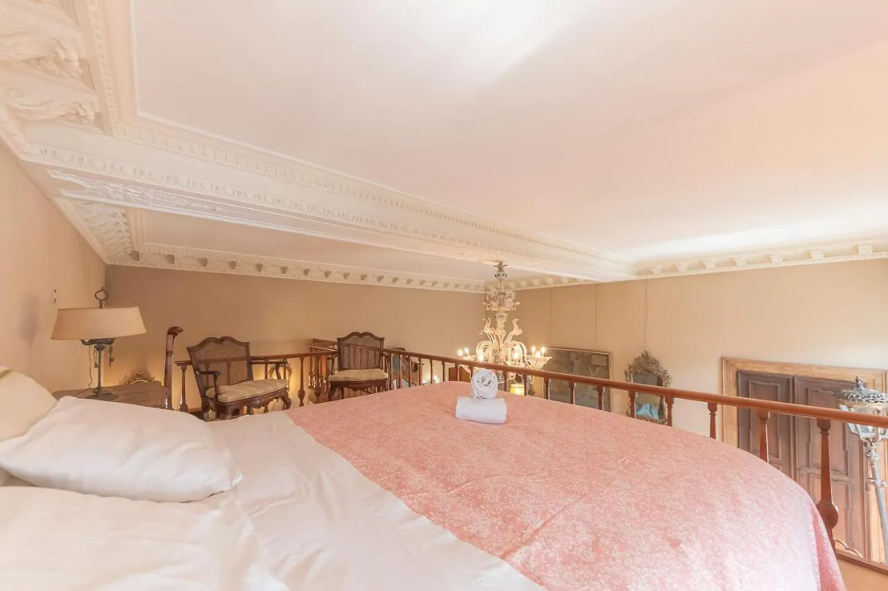 Apartment Canal Grande Suite Venice