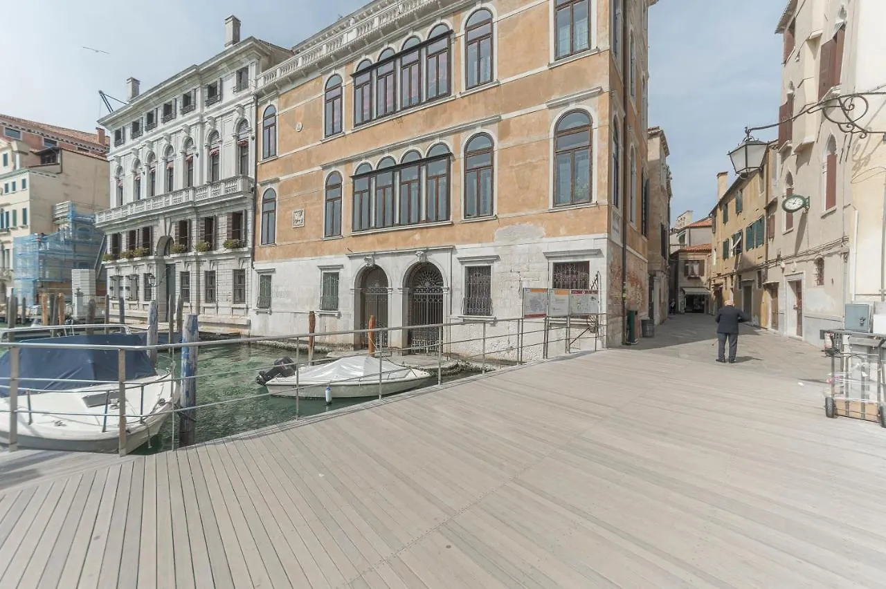 Canal Grande Suite Venice Apartment