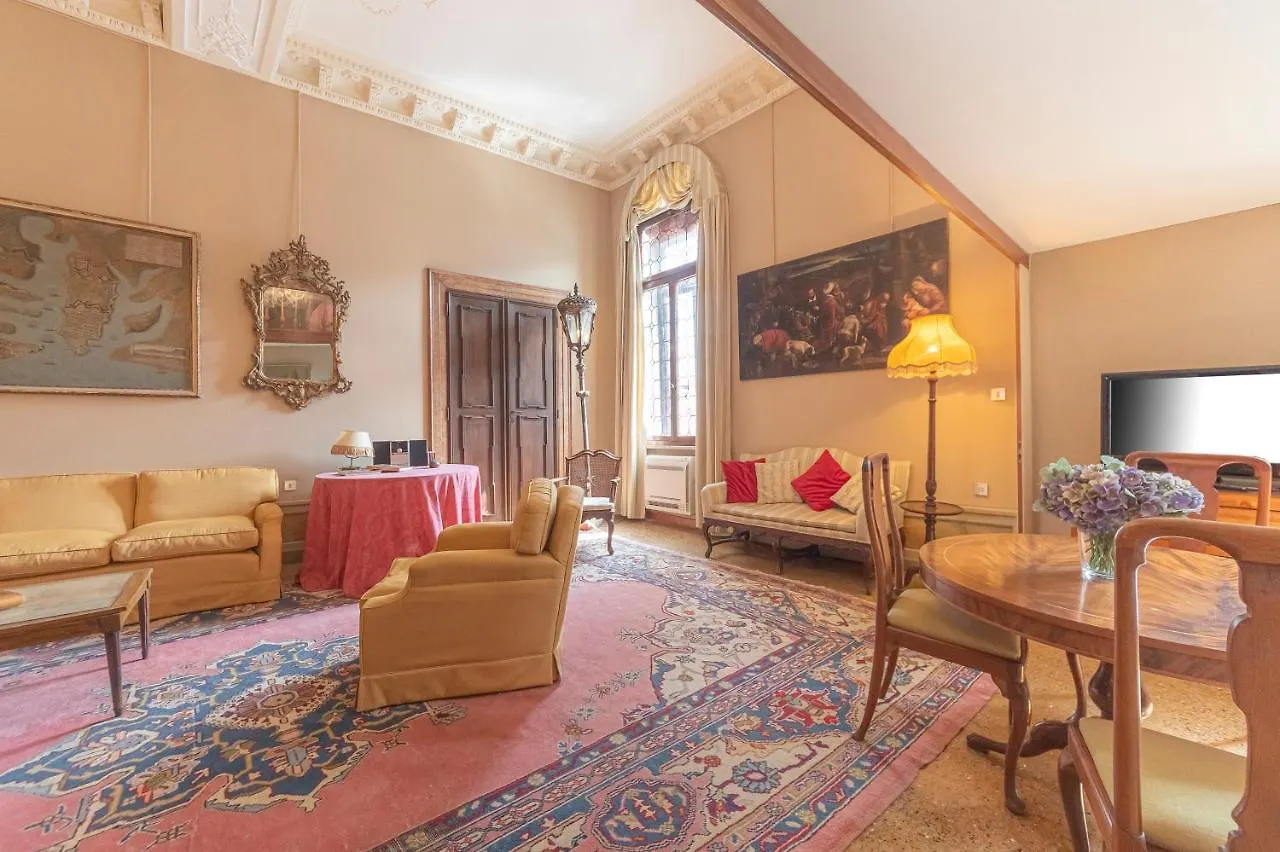 Apartment Canal Grande Suite Venice Italy
