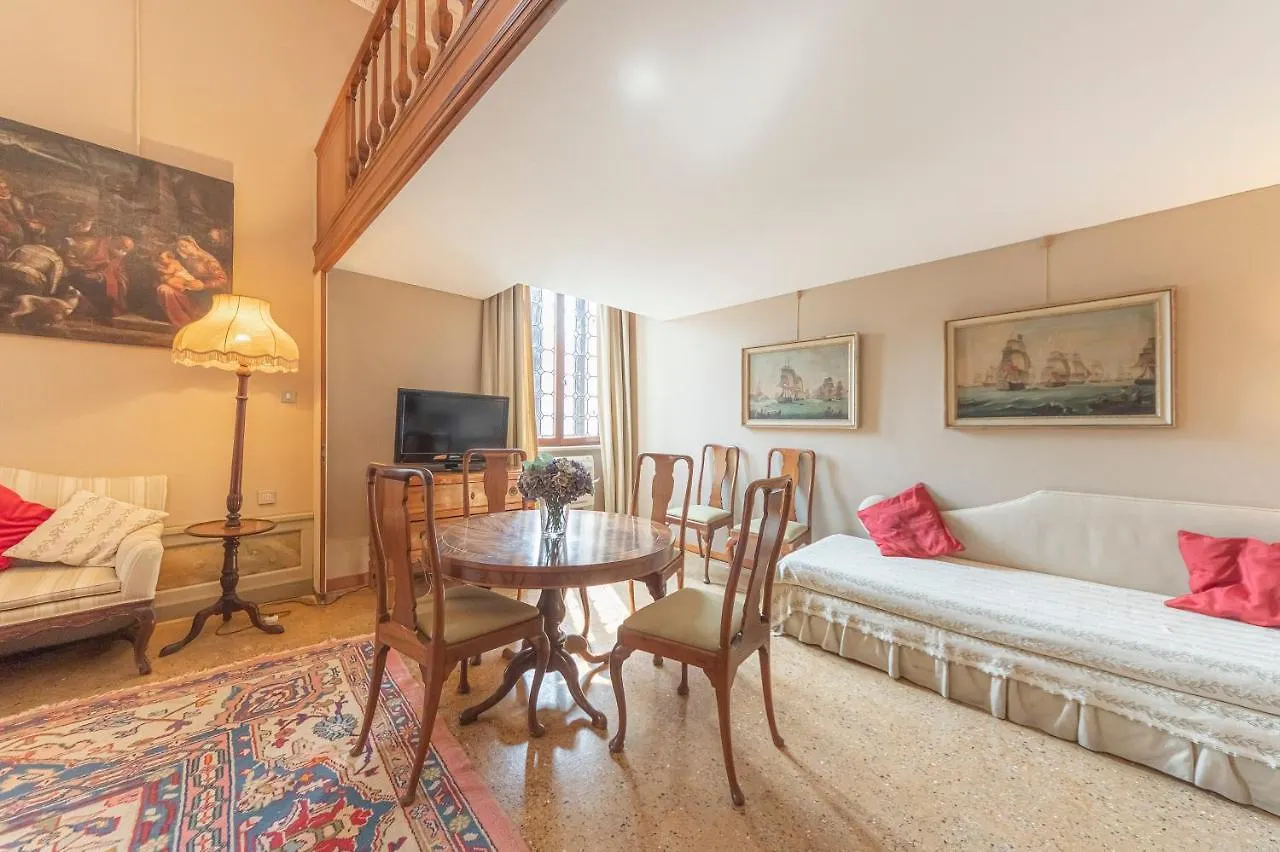 Canal Grande Suite Venice 0*,  Italy