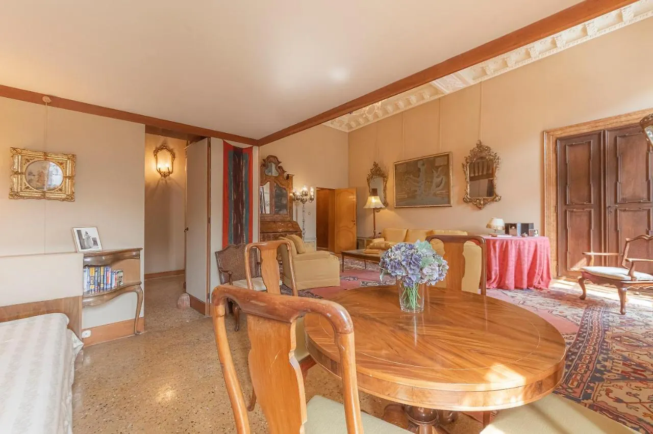 Apartment Canal Grande Suite Venice